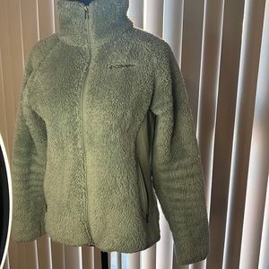 Women’s Columbia Fleece Jacket
